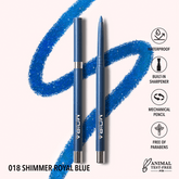 Delineador en Gel Statement Shimmer color_18 Shimmer Royal Blue