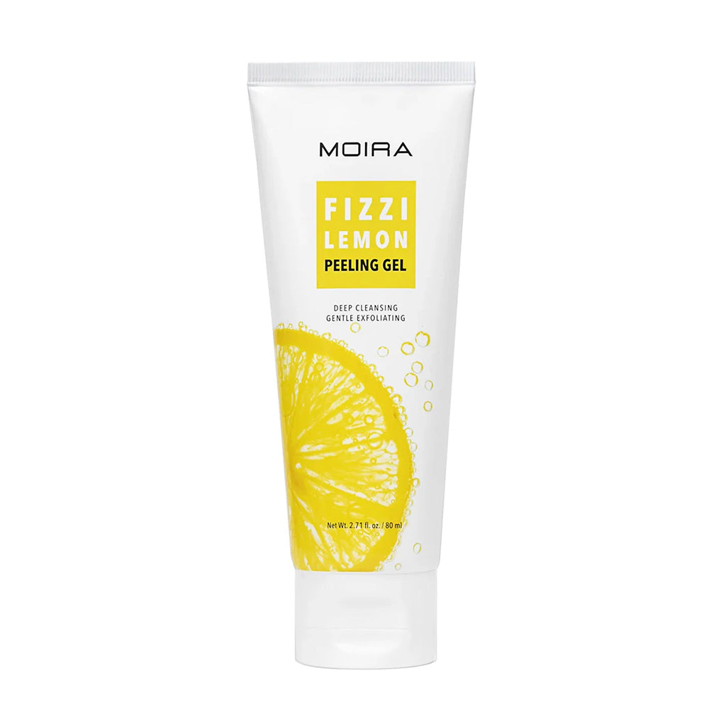 Gel Exfoliante Facial Fizzi Lemon