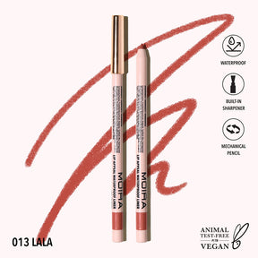 Delineador de Labios Appeal Waterproof