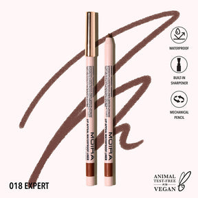 Delineador de Labios Appeal Waterproof