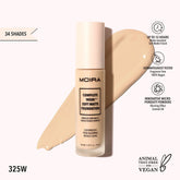 Maquillaje Líquido Complete Wear Soft Matte color_325W