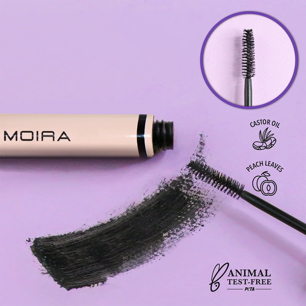 Mascara Para Pestañas Volume & Long Lash