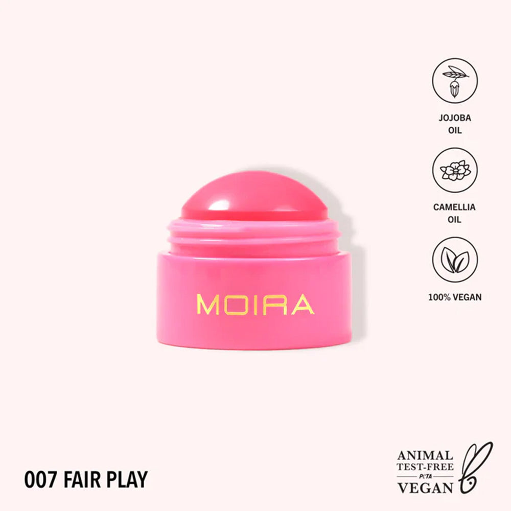 Rubor en Crema Soft Blush Balm