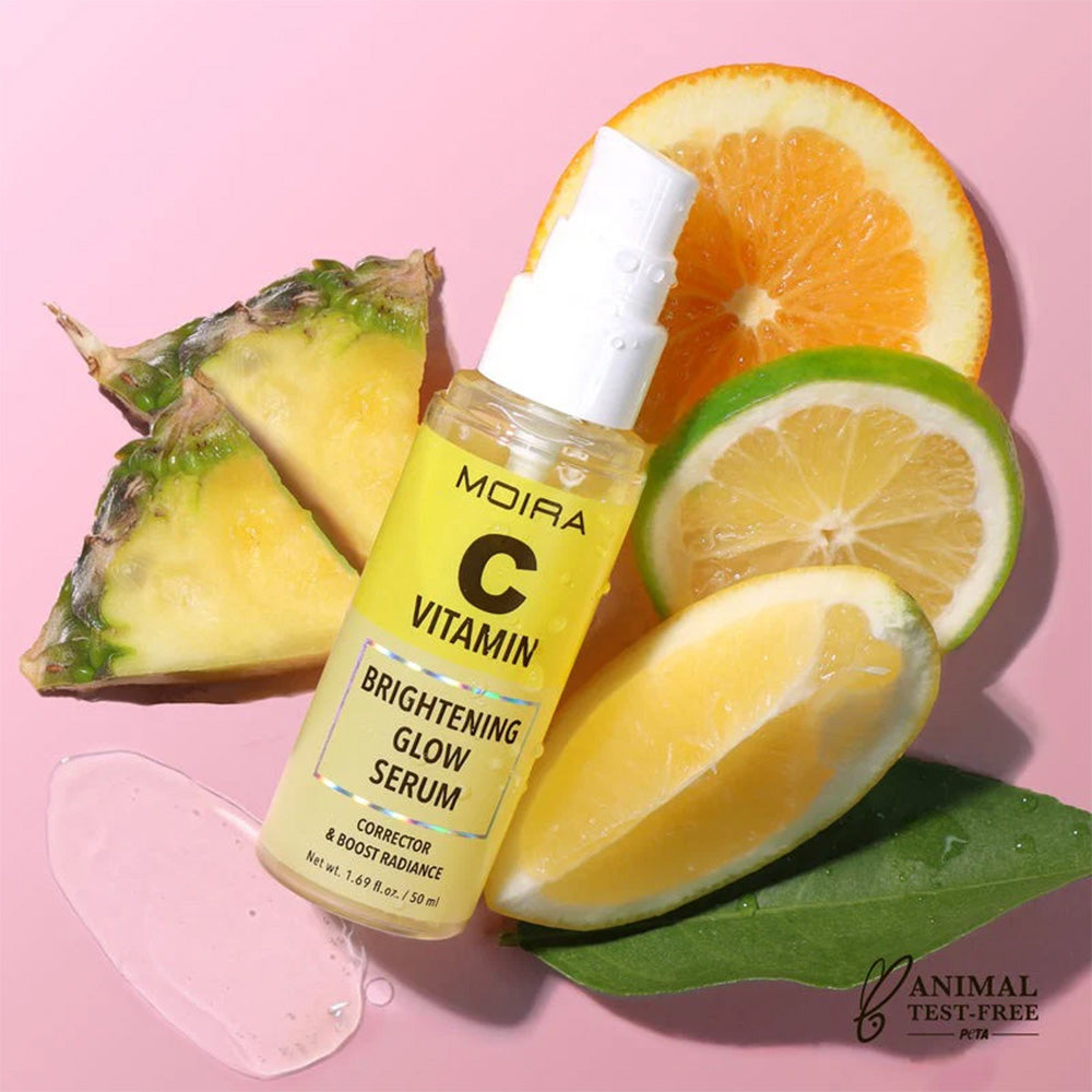 Serum Vitamin C Brightening Glow