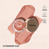 Sombra en Crema Everlust Shimmer color_05 Strawberry Glaze