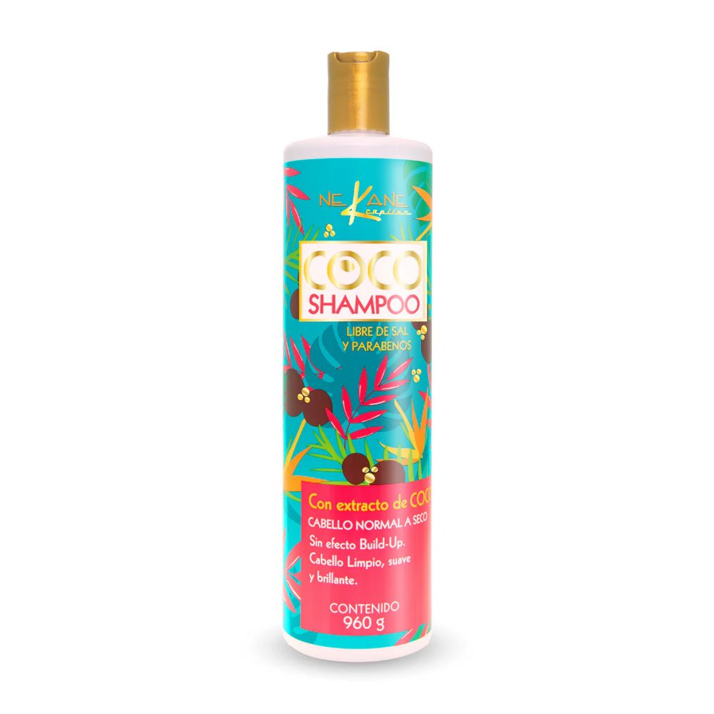 Shampoo de Coco 960g - DuBellay