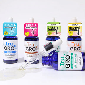 Aceite Tru Gro Hair Growth
