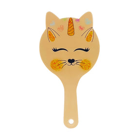 Espejo en Forma de Gato