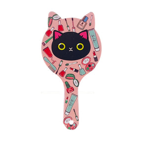 Espejo en Forma de Gato