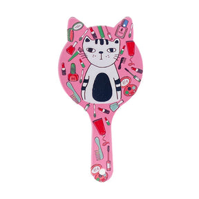 Espejo en Forma de Gato