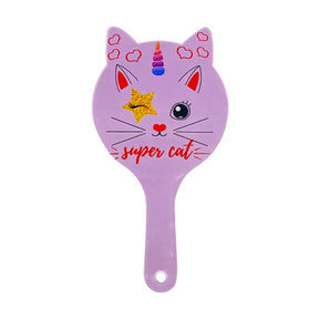 Espejo en Forma de Gato