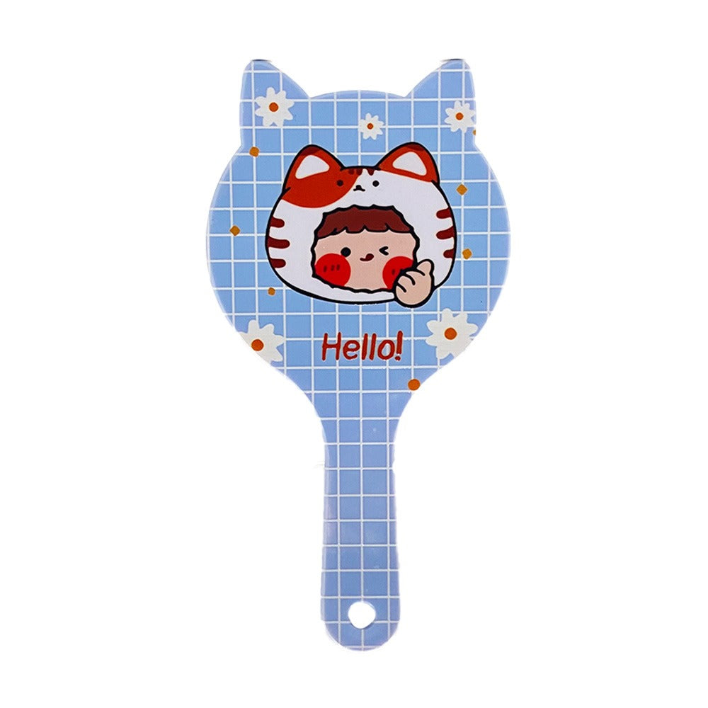 Espejo en Forma de Gato