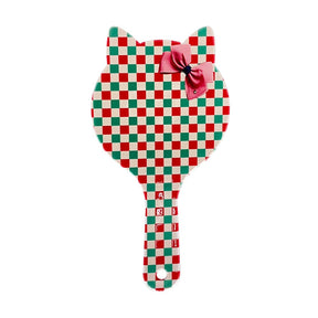 Espejo en Forma de Gato