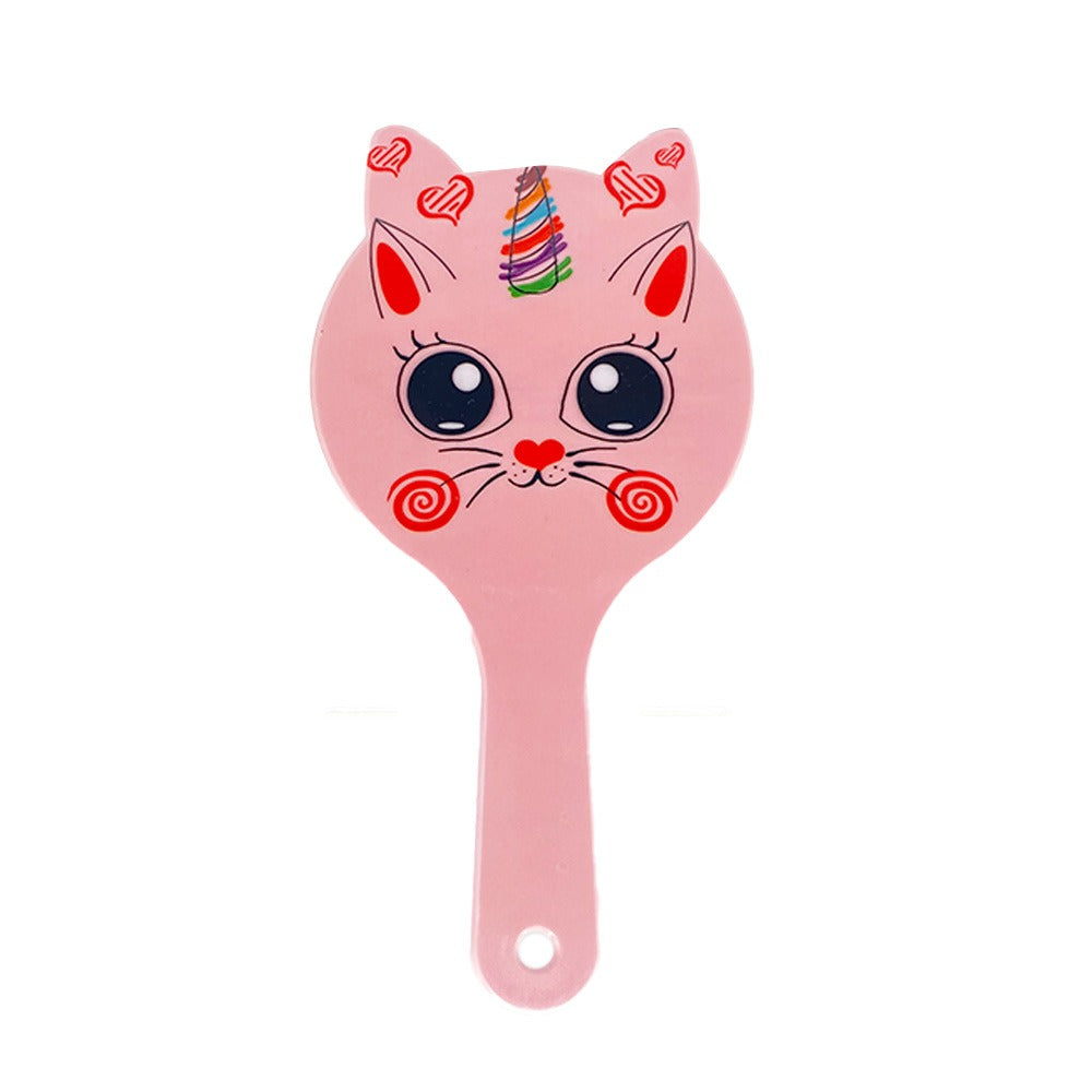 Espejo en Forma de Gato