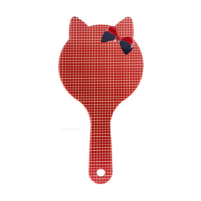 Espejo en Forma de Gato