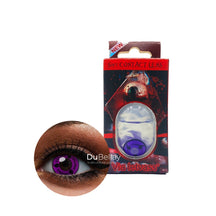 Pupilentes de Fantasía color_Violet Black 003