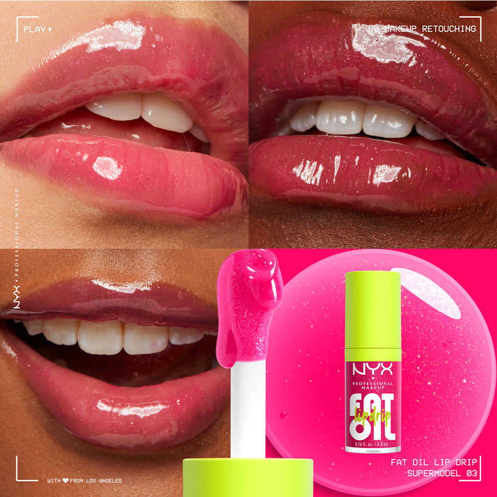 Aceite para Labios Fat Oil Lip Drip