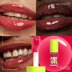 Aceite para Labios Fat Oil Lip Drip