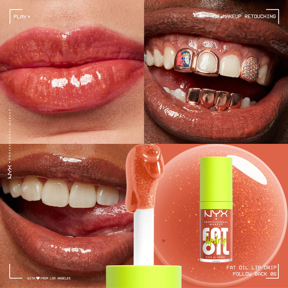 Aceite para Labios Fat Oil Lip Drip