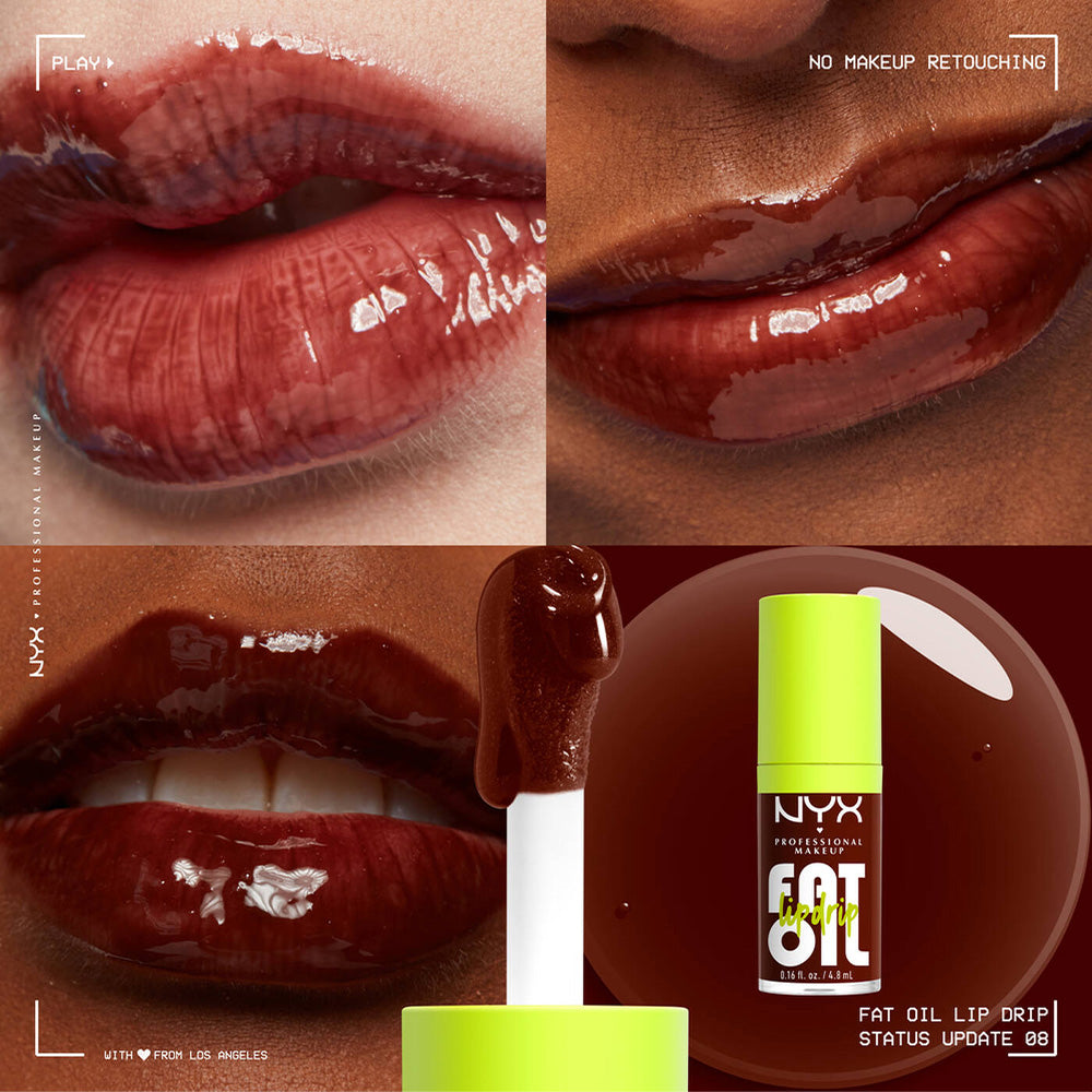 Aceite para Labios Fat Oil Lip Drip