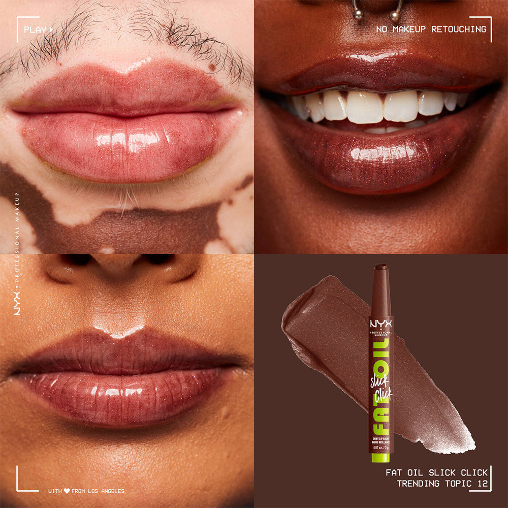 Aceite para Labios Fat Oil Slick Stick