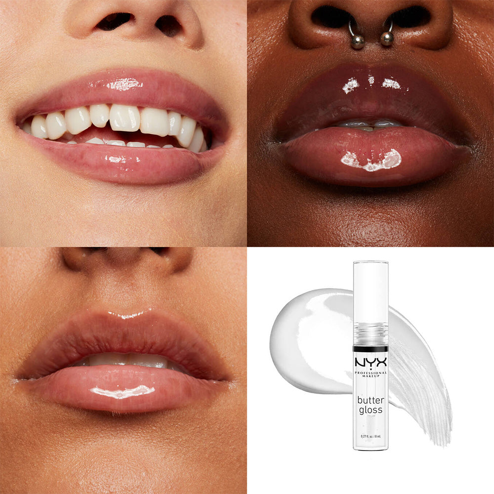 Butter Gloss Bling