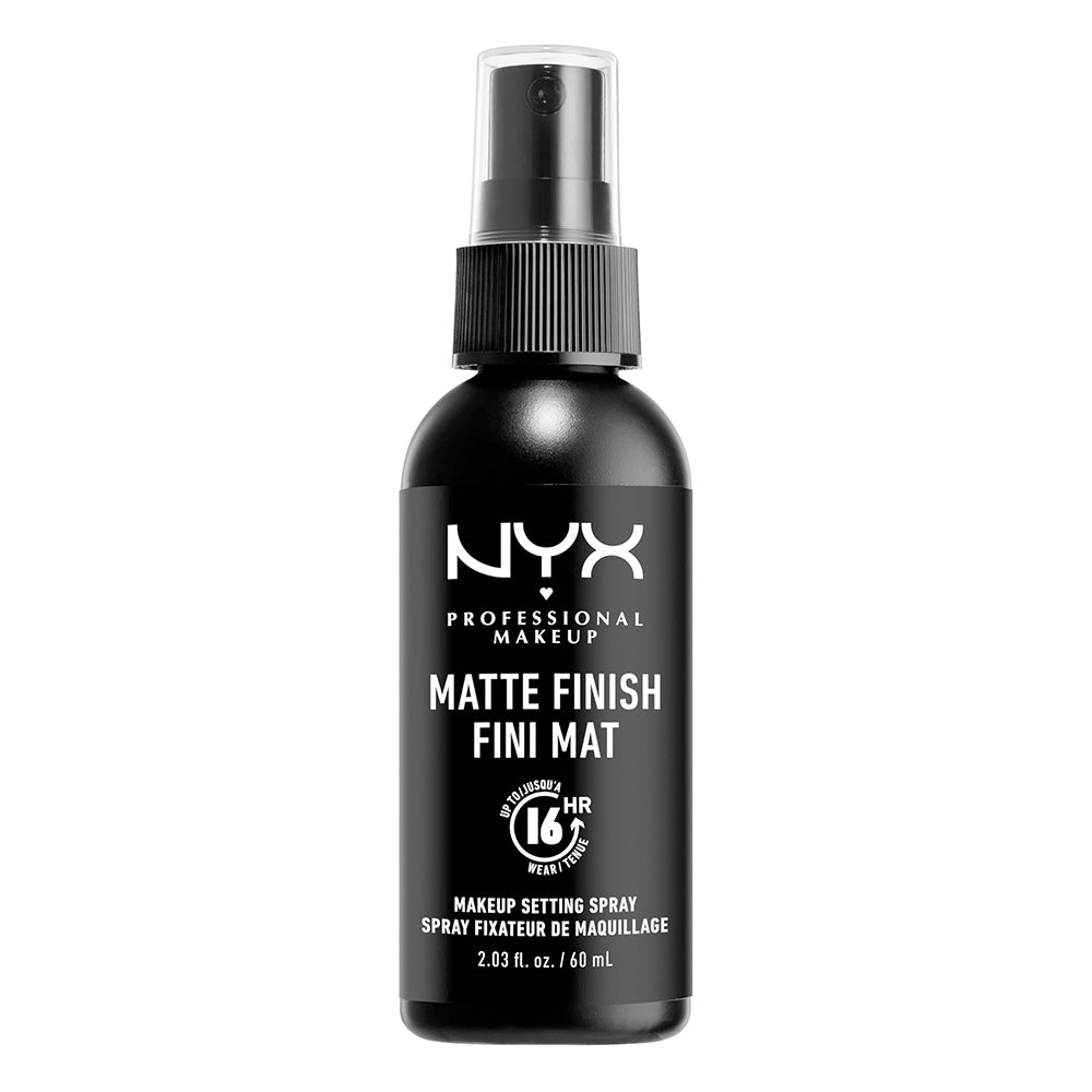 Fijador de Maquillaje Matte Finish