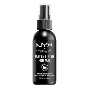 Fijador de Maquillaje Matte Finish