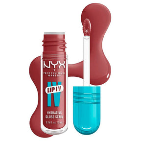 Tinta Lip I.V. Hydrating Gloss color_Hydra - Honey