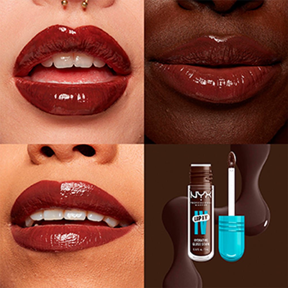 Tinta Lip I.V. Hydrating Gloss color_Espresso Soak