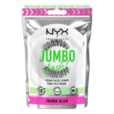 Pestaña Jumbo Fringe Glam