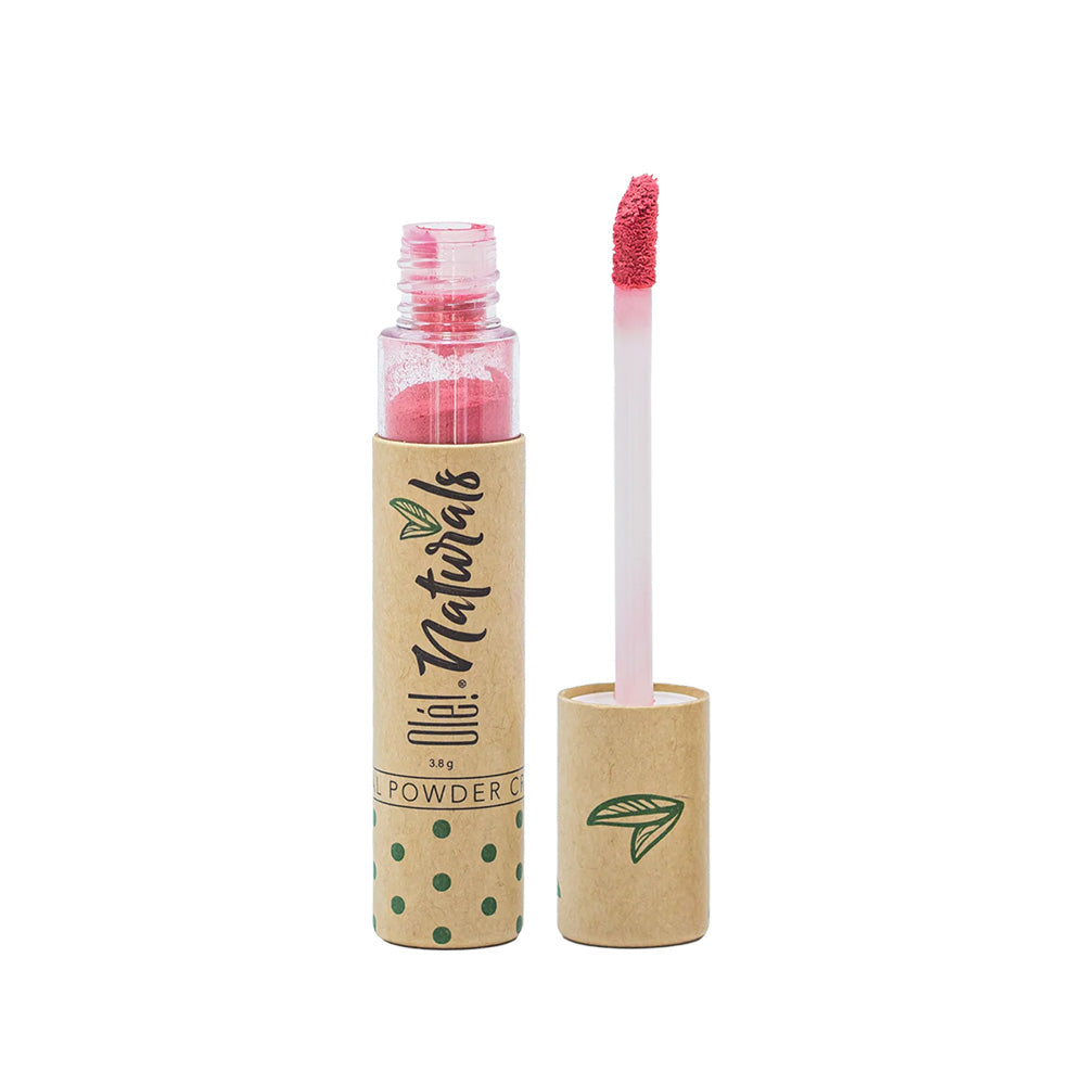 Labial Powder Cream