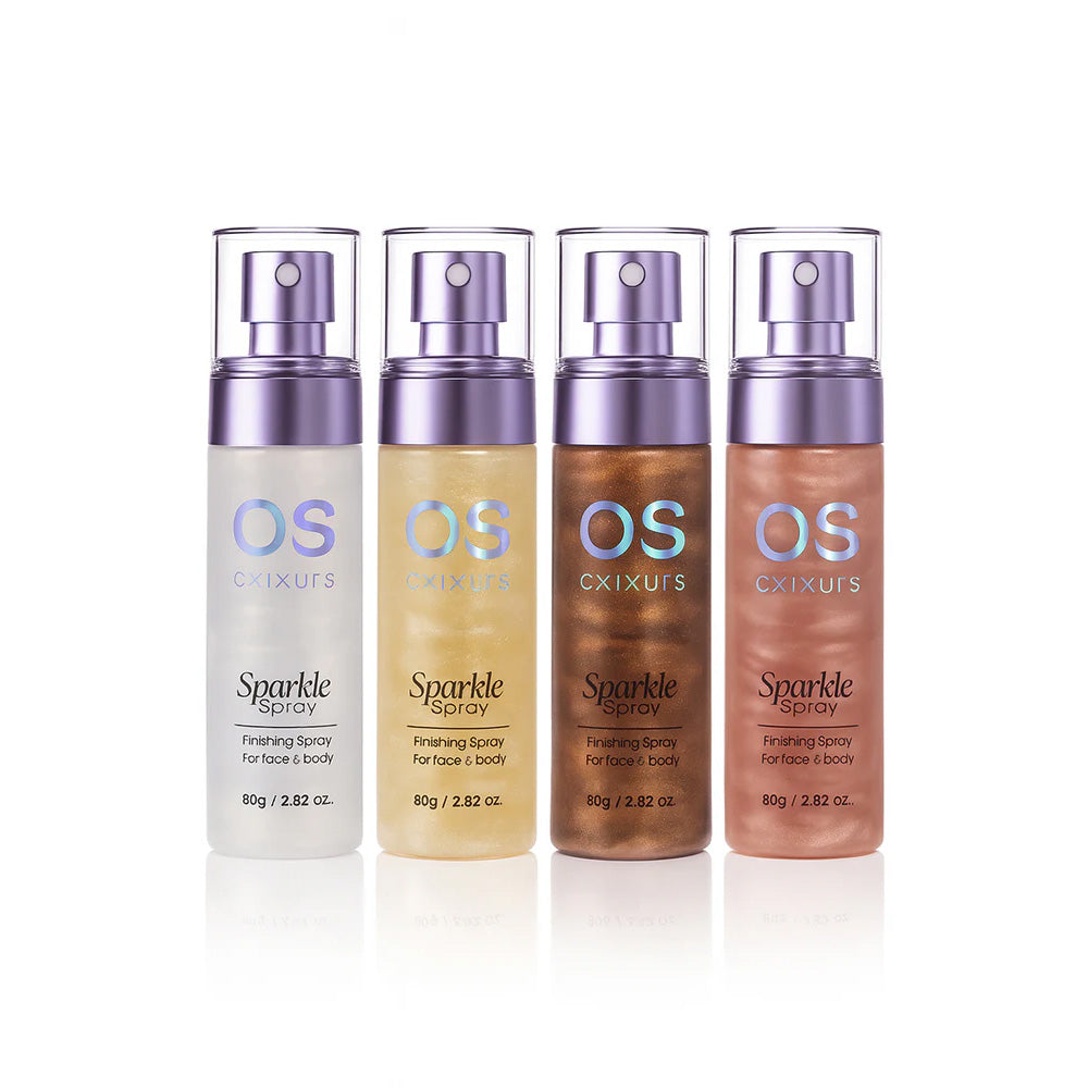 Iluminador en Spray Sparkle