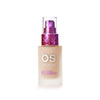 Maquillaje Líquido Hydrating color_Natural