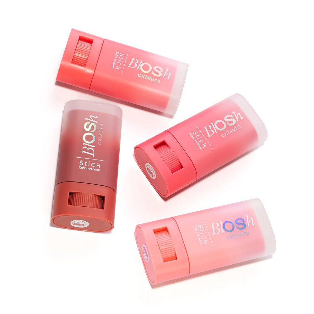 Rubor en Stick