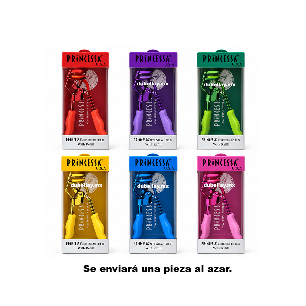 Enchinador Metalizado