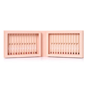 Caja de PR Delineadores para Labios Nude X