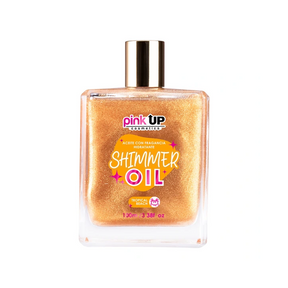 Iluminador con Fragancia Shimmer Oil