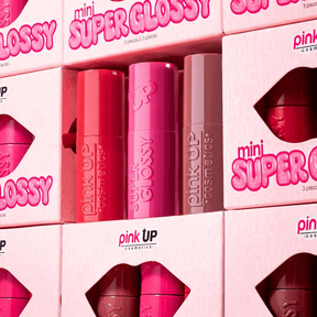 Set Mini Super Glossy Set Mini Super Glossy