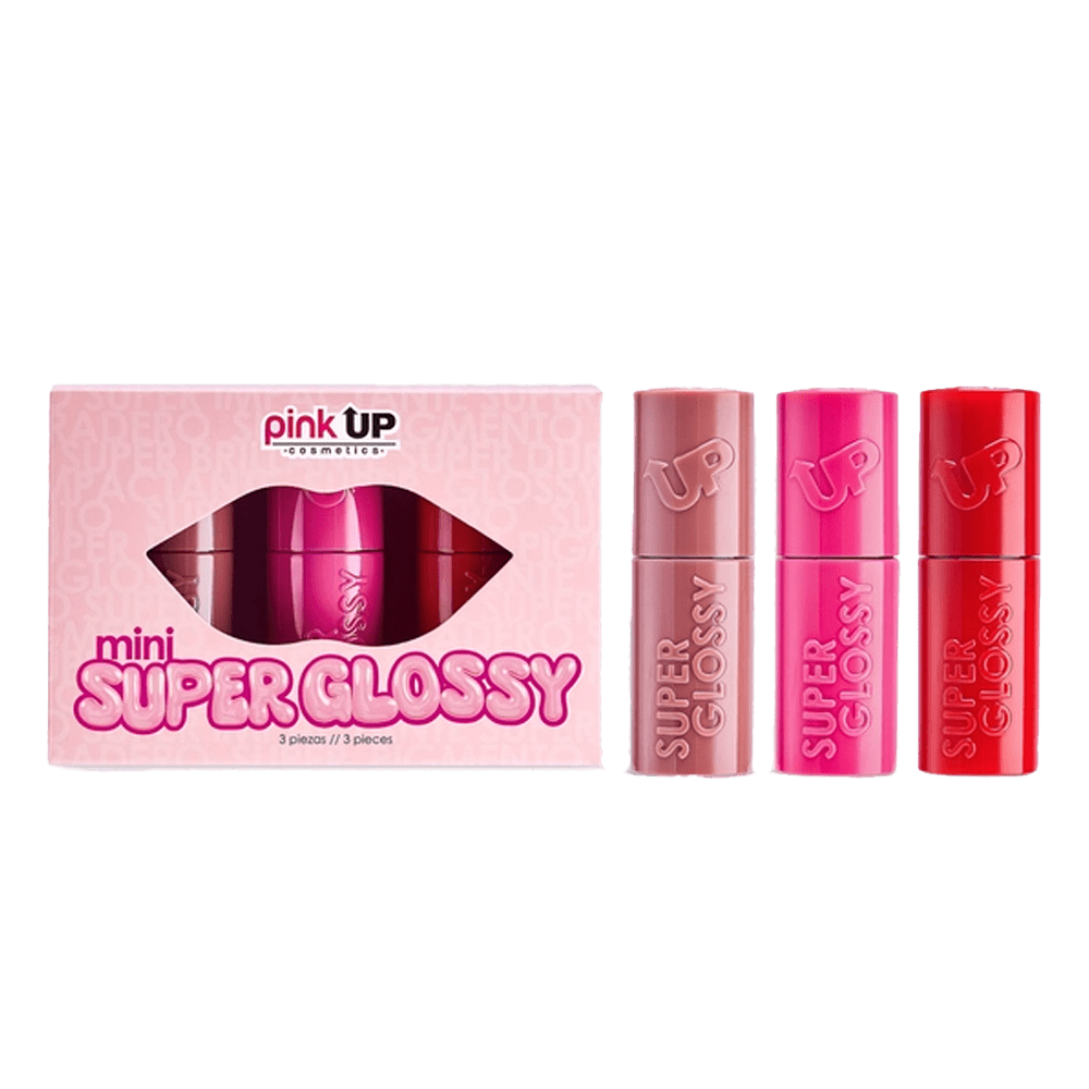 Set Mini Super Glossy Set Mini Super Glossy