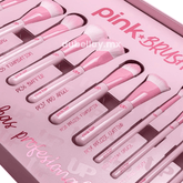 Set de Brochas Pink Set de Brochas Pink
