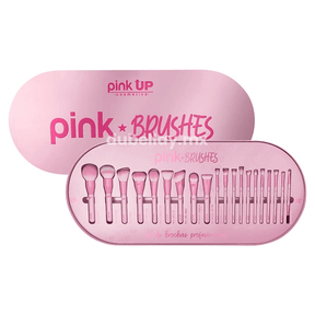 Set de Brochas Pink Set de Brochas Pink