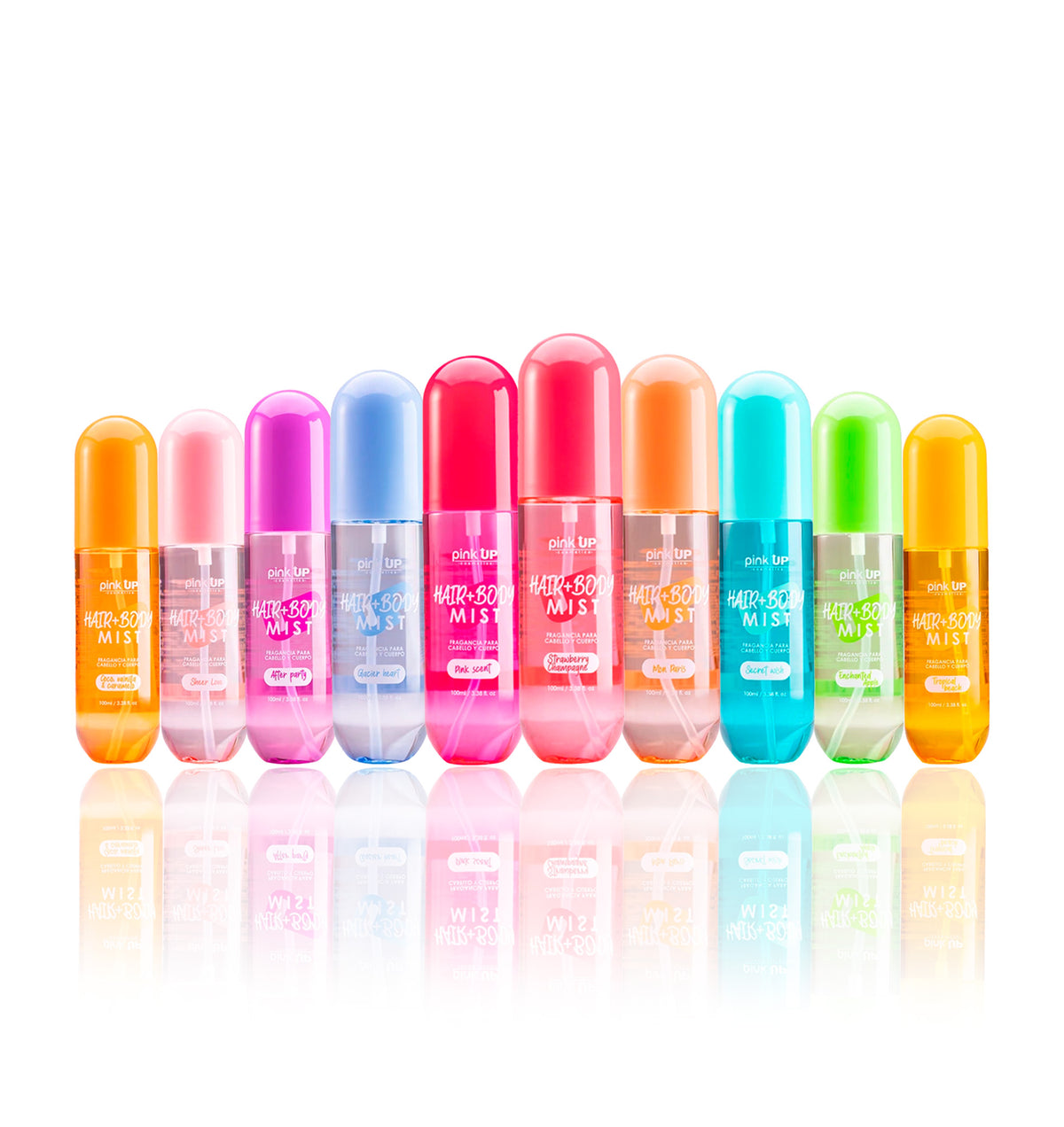 Fragancia Hair + Body