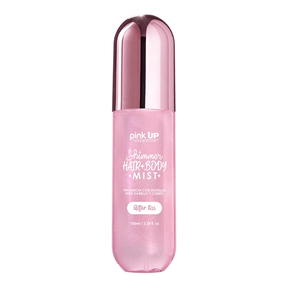 Fragancia Shimmer Hair + Body Aroma_Glitter Kiss