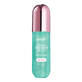 Fragancia Shimmer Hair + Body aroma_Aqua Breeze