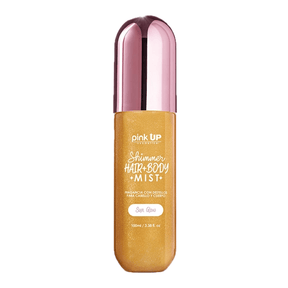 Fragancia Shimmer Hair + Body aroma_Sun Glow