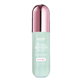 Fragancia Shimmer Hair + Body aroma_Sweet Apple