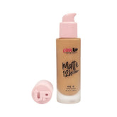 Maquillaje Líquido Matte Cover 12h color_700 Cinnamon