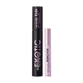 Kit de Rímel con Removedor Exotic