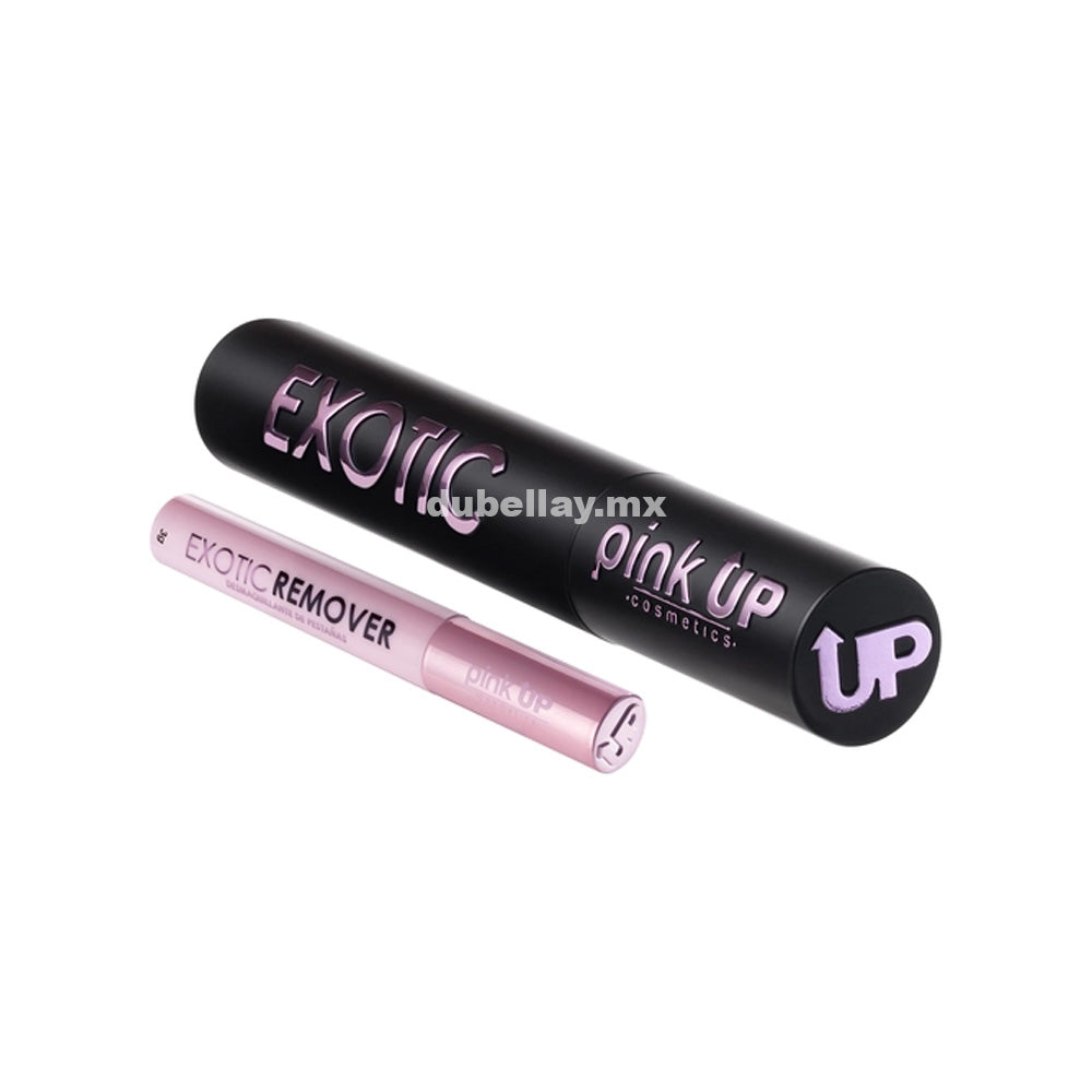 Kit de Rímel con Removedor Exotic